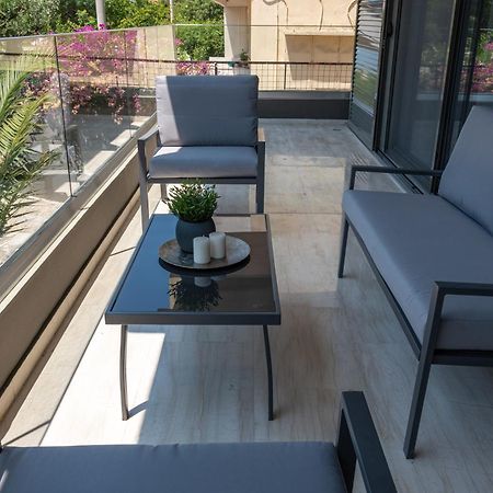 Greyt Apartments Glyfada Athen Exterior foto