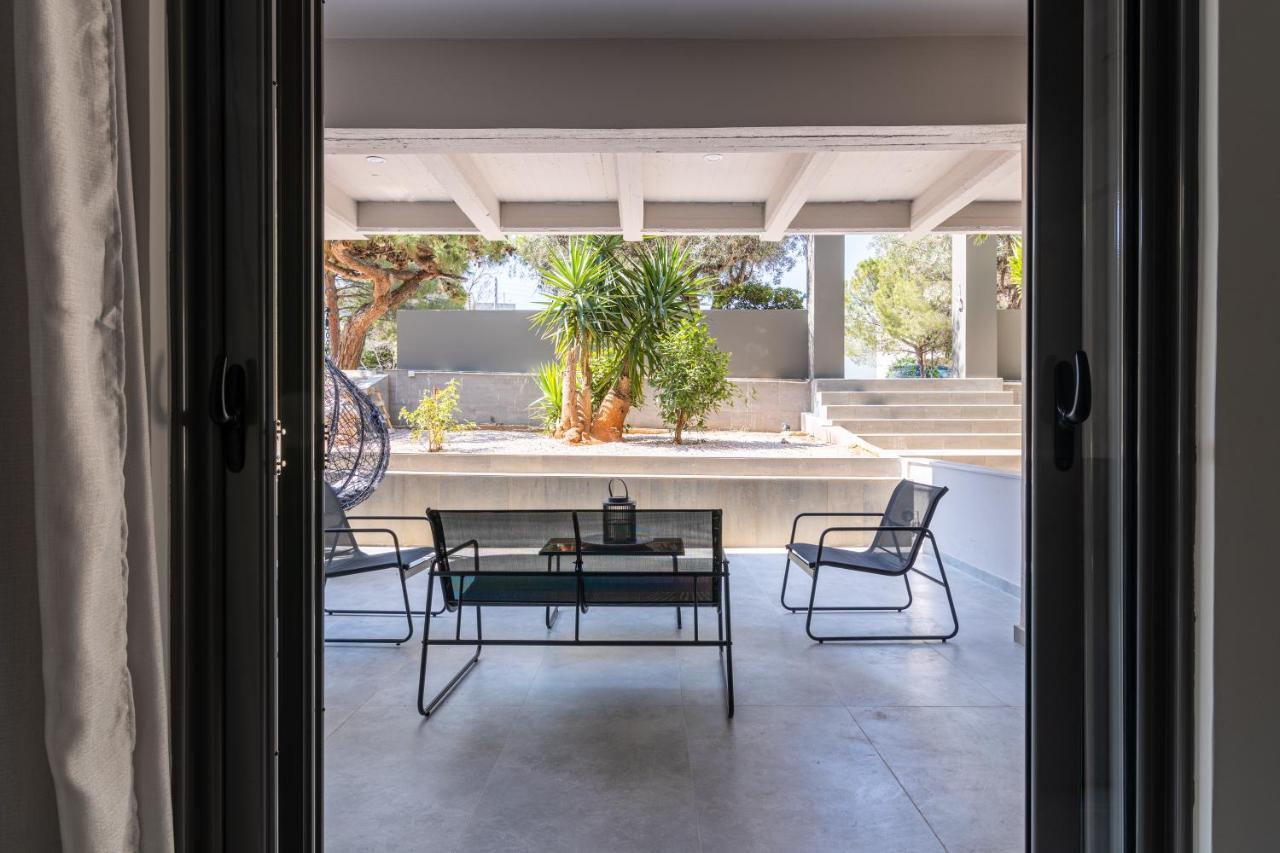 Greyt Apartments Glyfada Athen Exterior foto