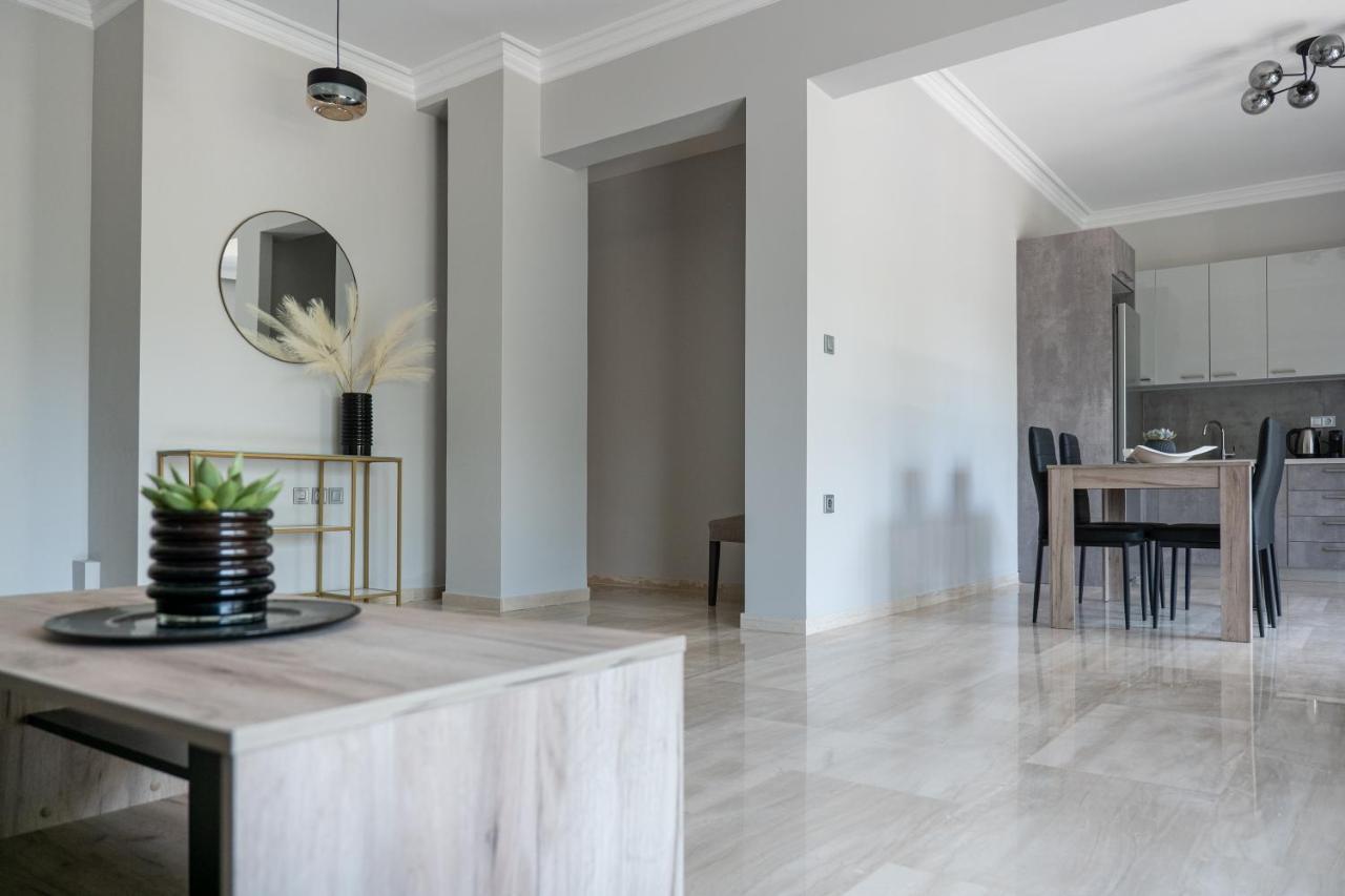 Greyt Apartments Glyfada Athen Exterior foto