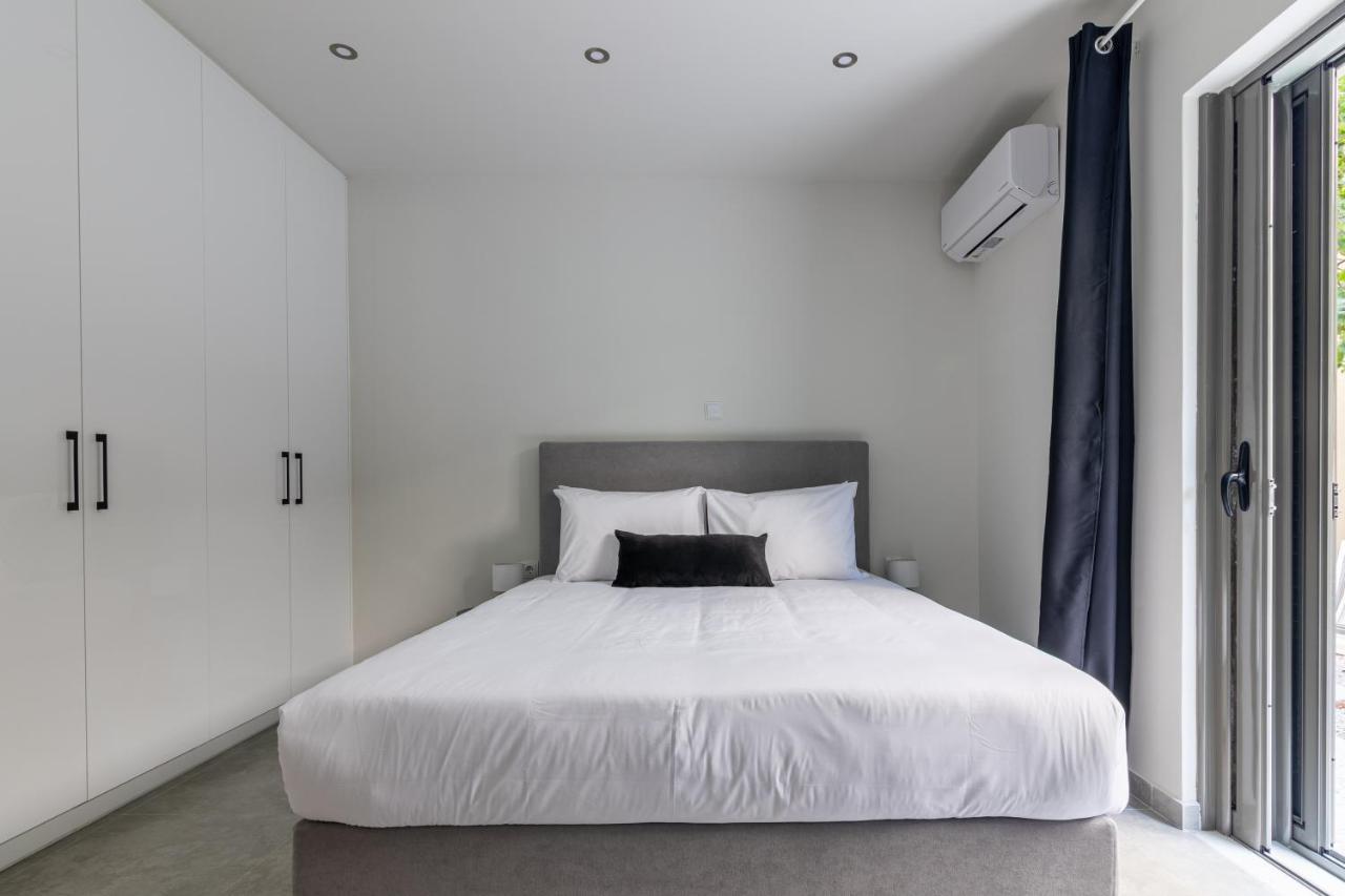 Greyt Apartments Glyfada Athen Exterior foto