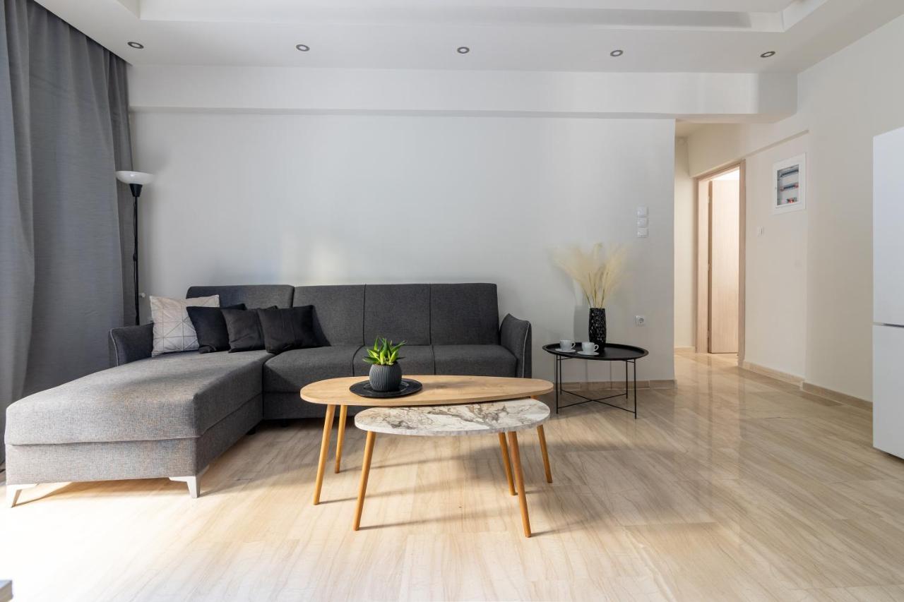 Greyt Apartments Glyfada Athen Exterior foto
