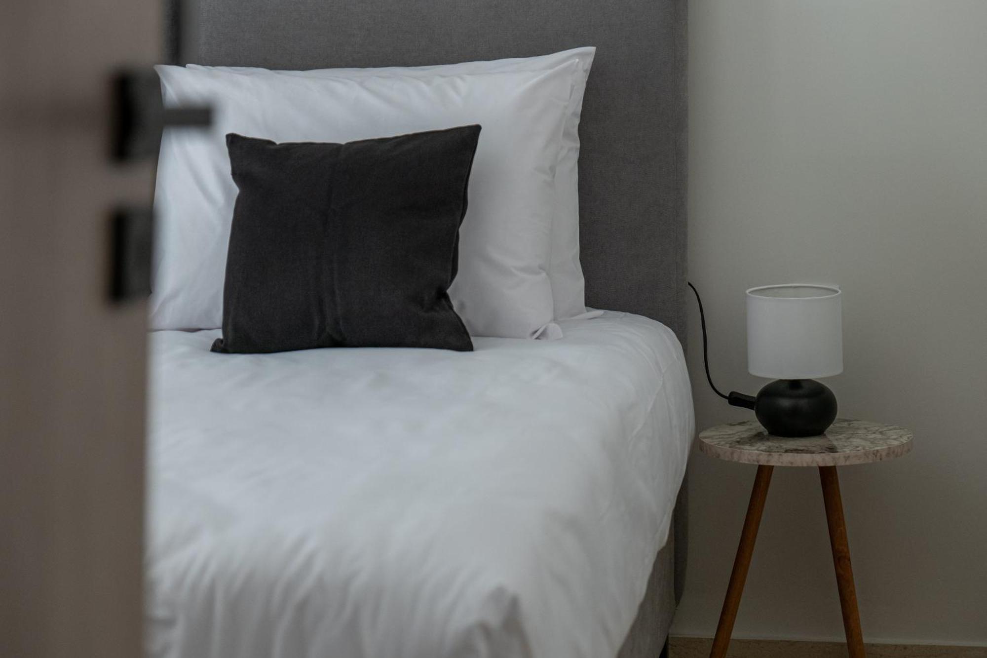 Greyt Apartments Glyfada Athen Exterior foto