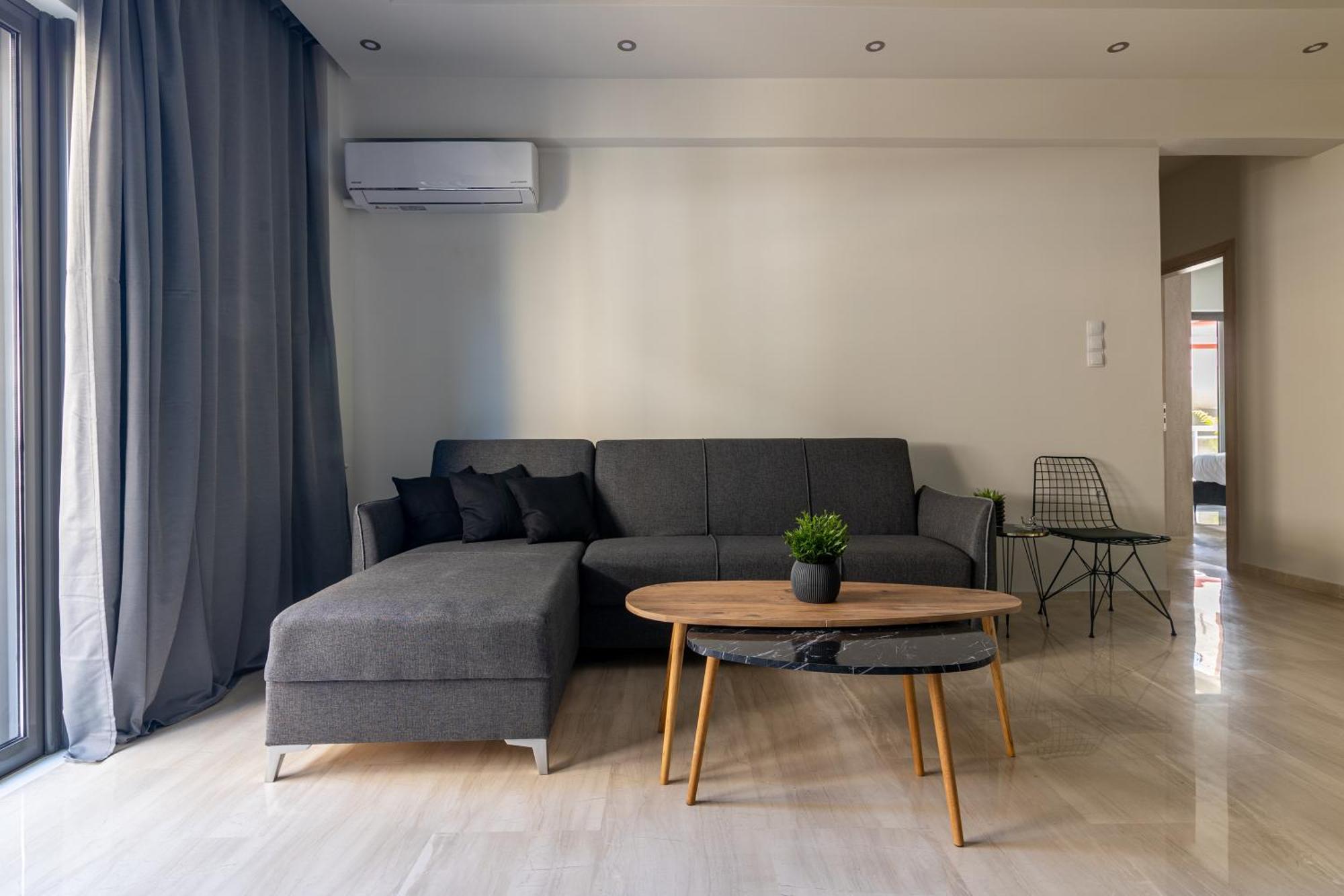 Greyt Apartments Glyfada Athen Exterior foto
