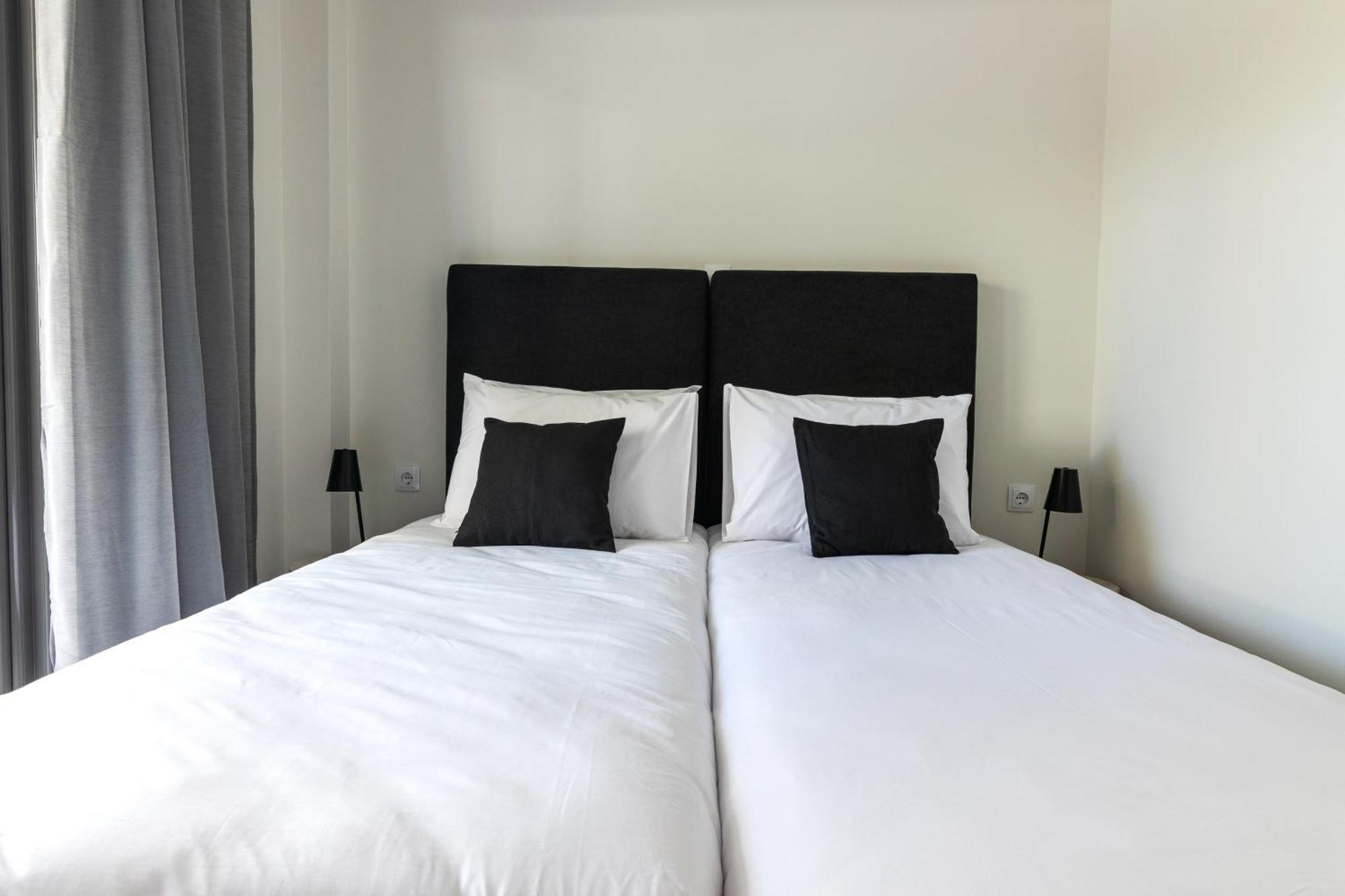 Greyt Apartments Glyfada Athen Exterior foto