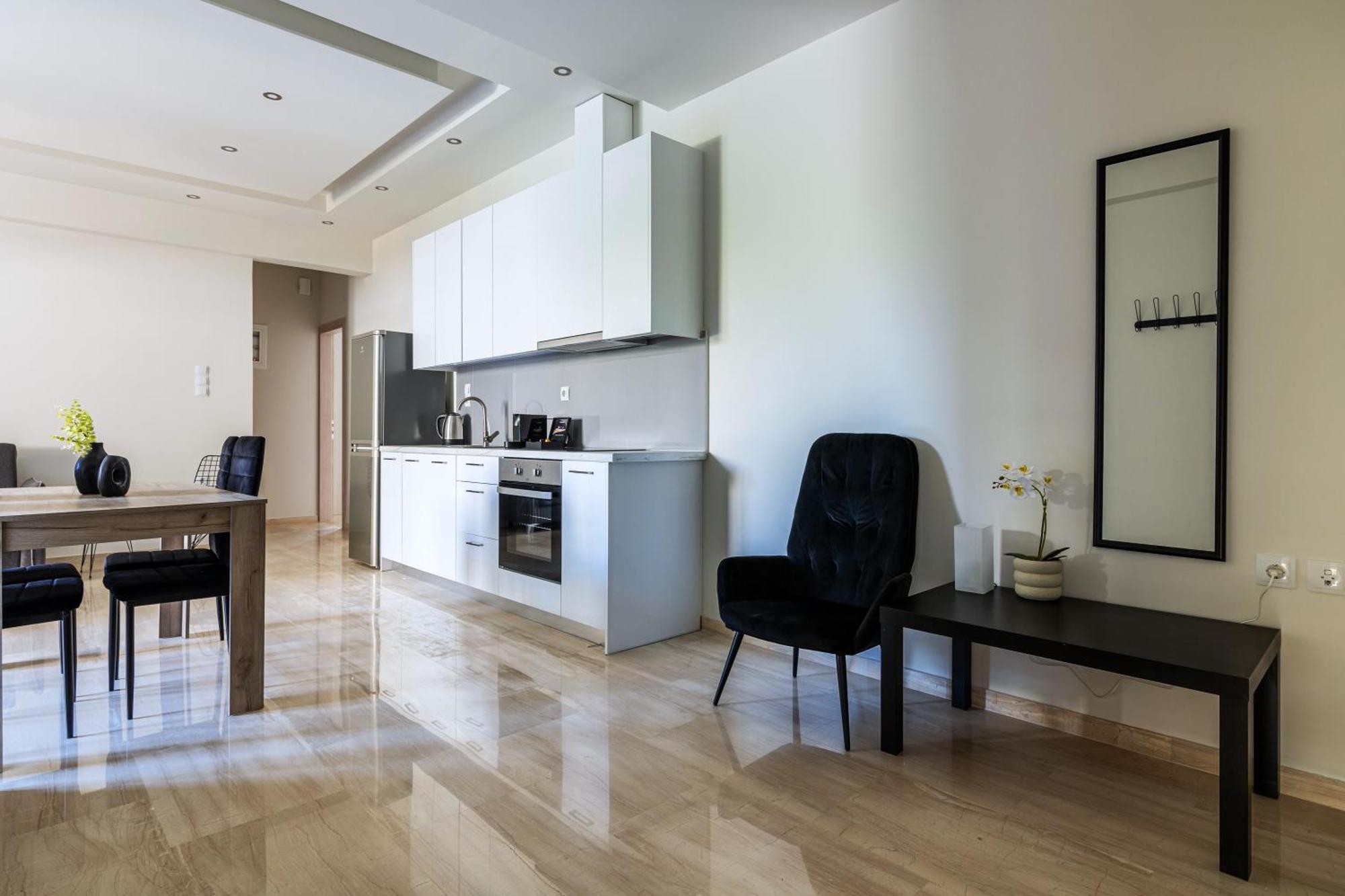 Greyt Apartments Glyfada Athen Exterior foto