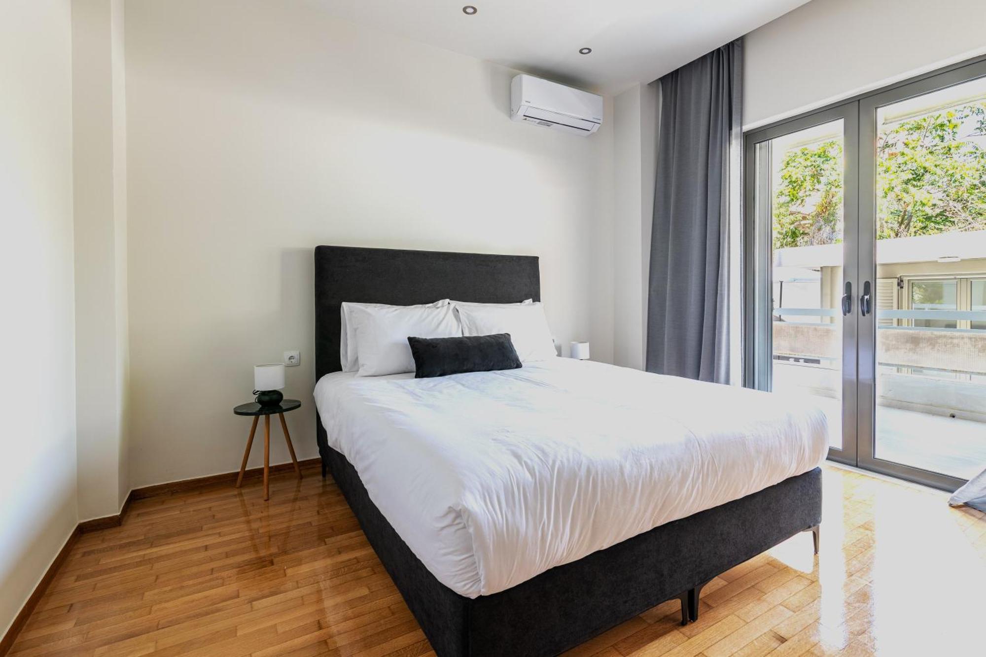Greyt Apartments Glyfada Athen Exterior foto