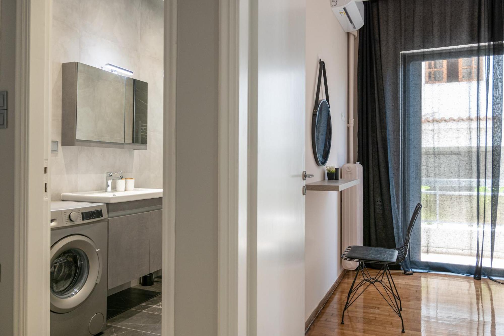 Greyt Apartments Glyfada Athen Exterior foto
