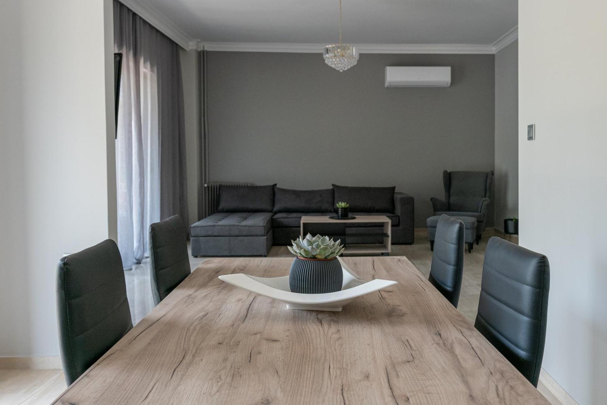 Greyt Apartments Glyfada Athen Exterior foto