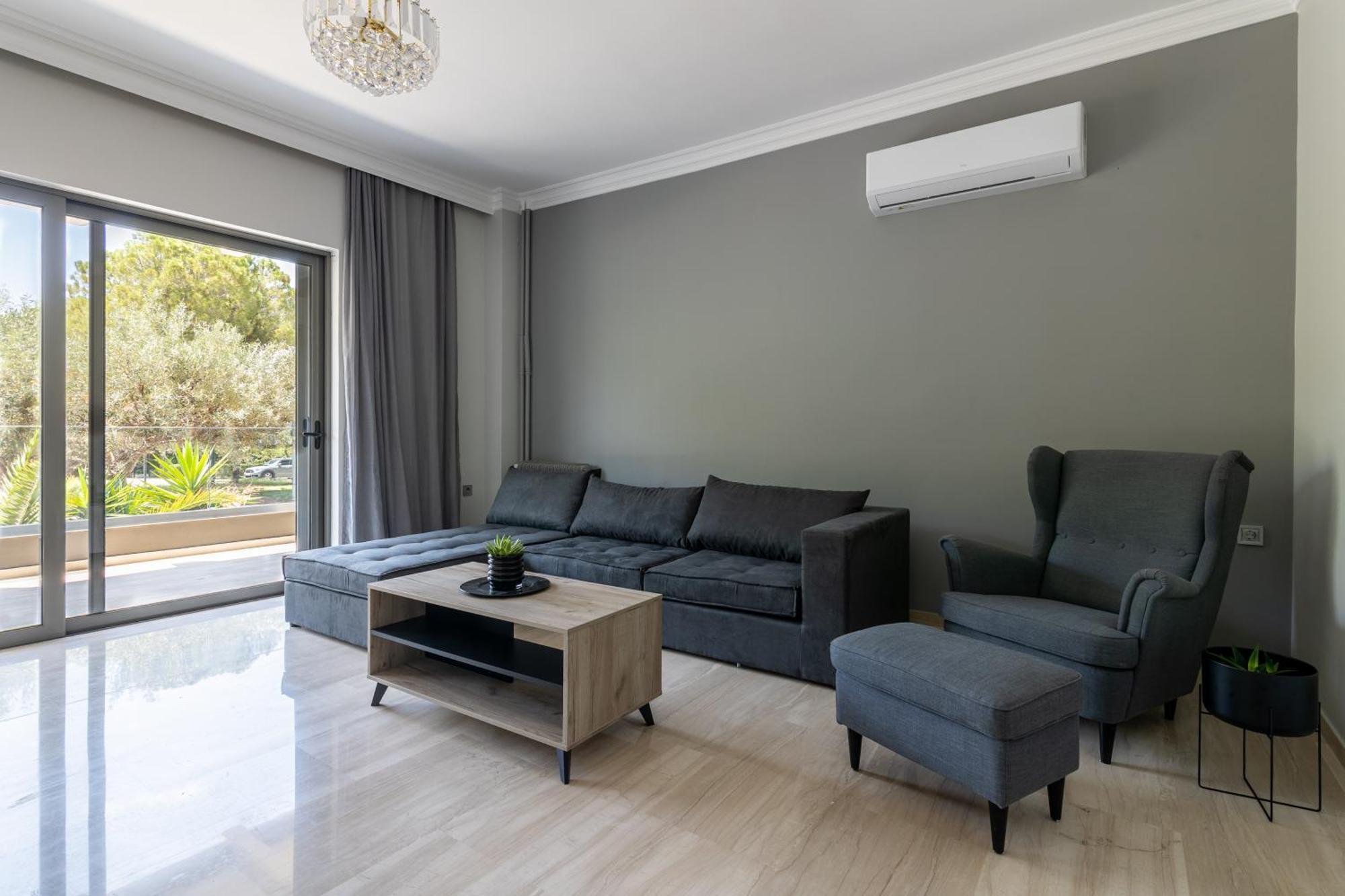 Greyt Apartments Glyfada Athen Exterior foto