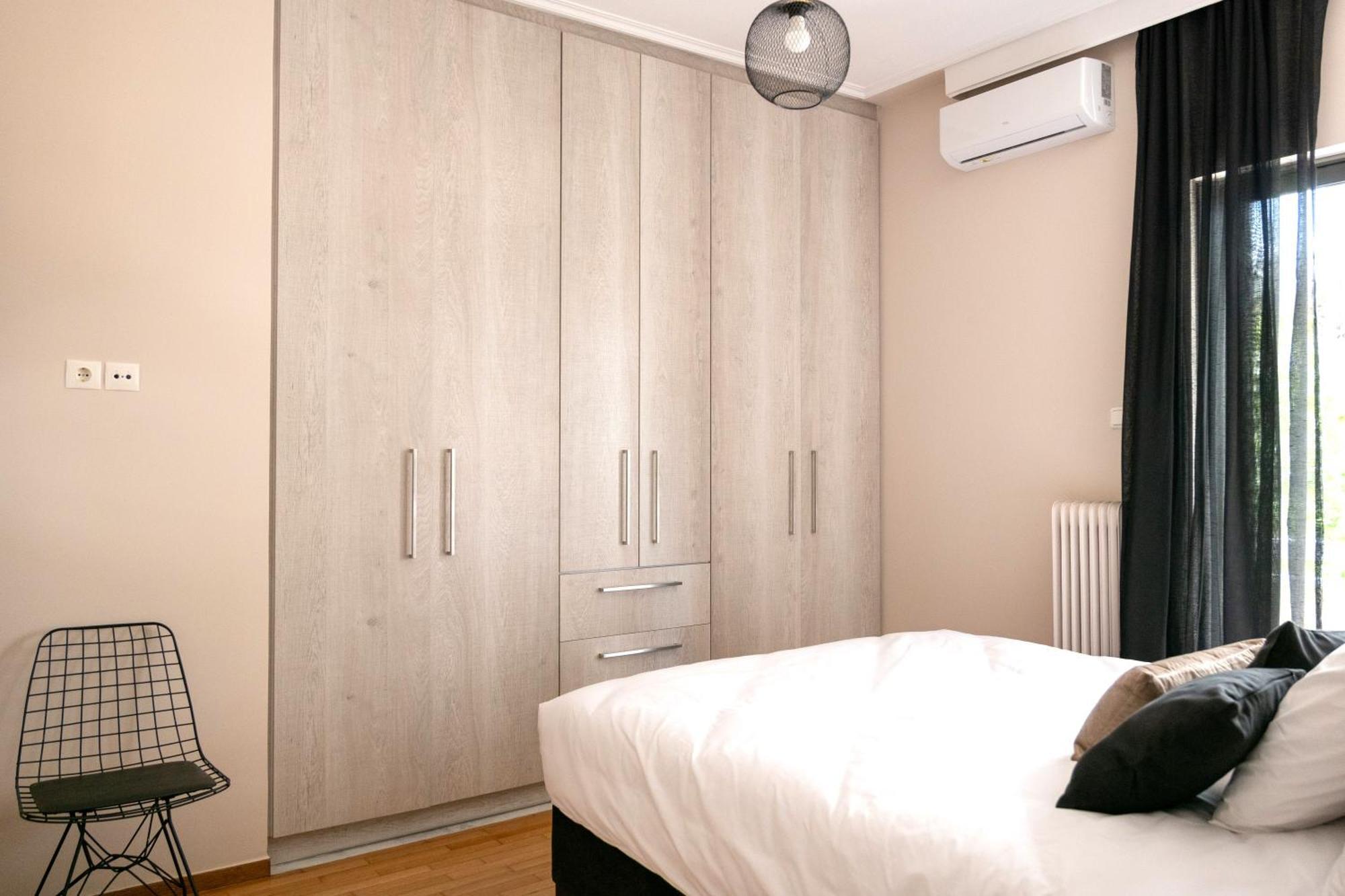 Greyt Apartments Glyfada Athen Exterior foto