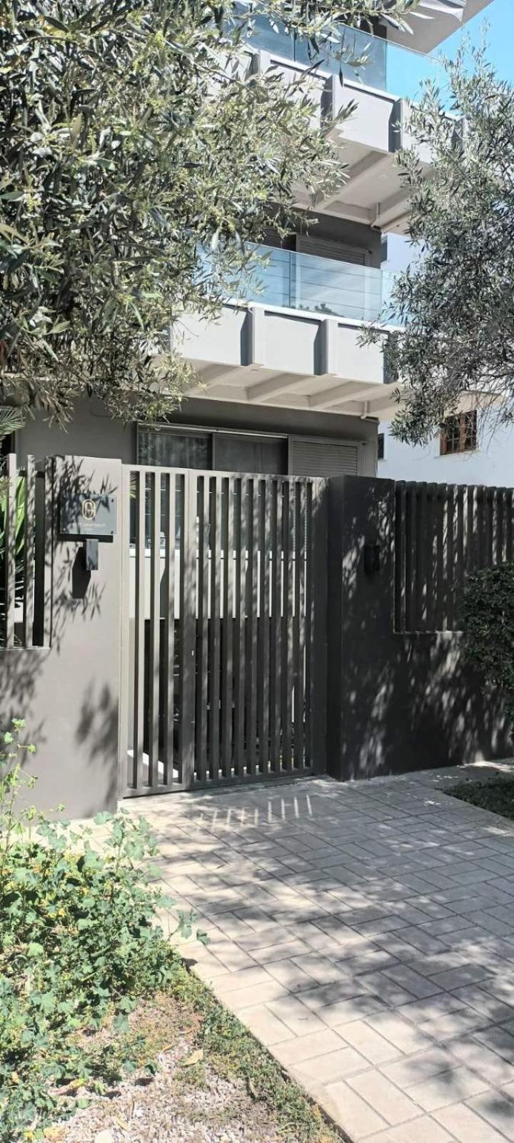 Greyt Apartments Glyfada Athen Exterior foto