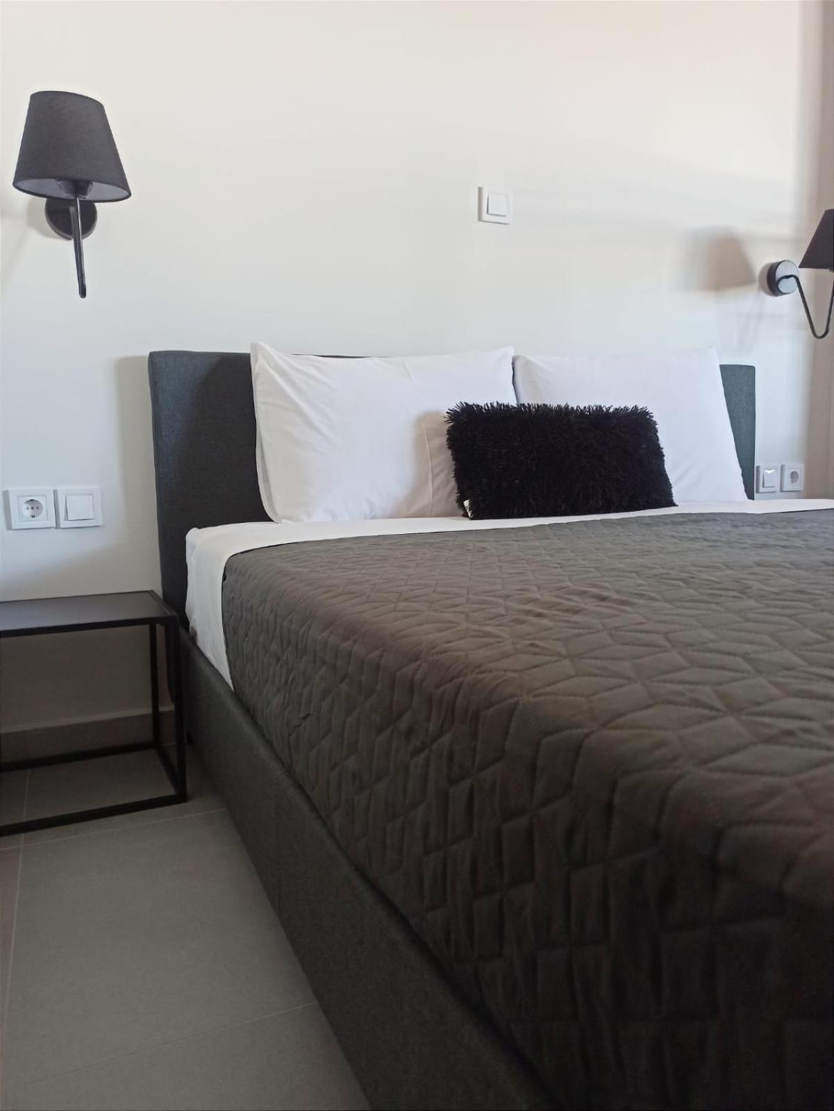 Greyt Apartments Glyfada Athen Exterior foto