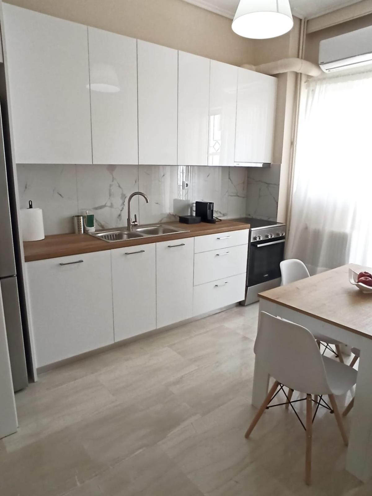 Greyt Apartments Glyfada Athen Exterior foto