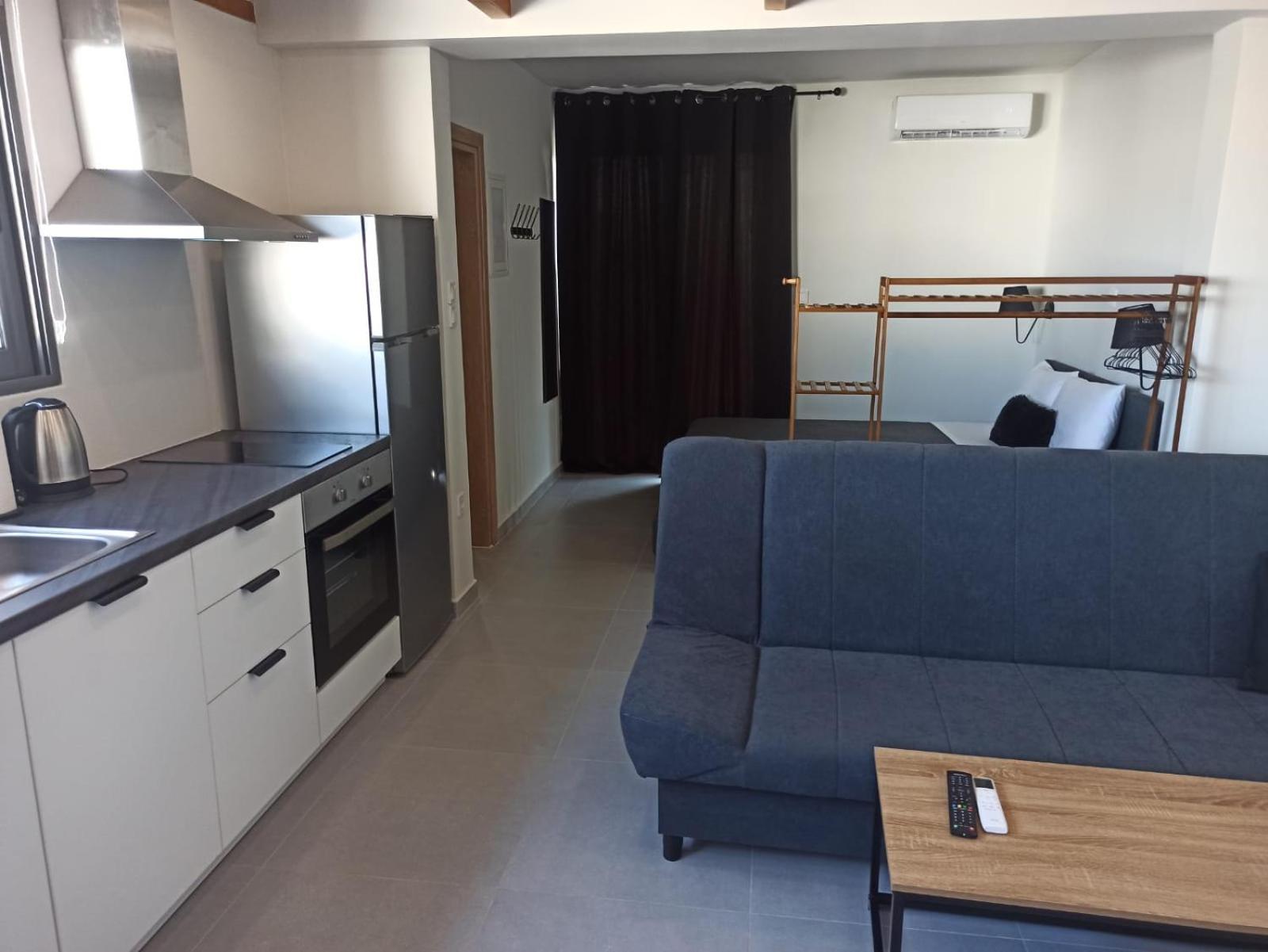 Greyt Apartments Glyfada Athen Exterior foto