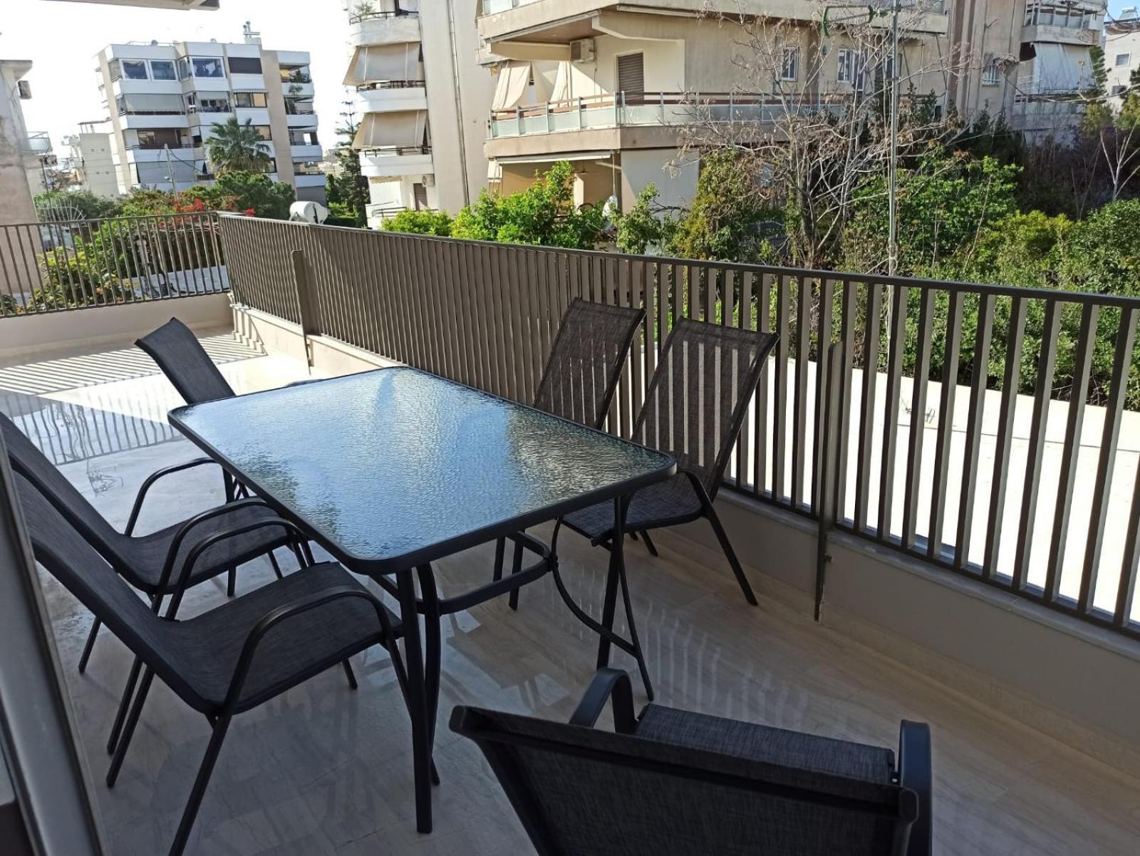 Greyt Apartments Glyfada Athen Exterior foto
